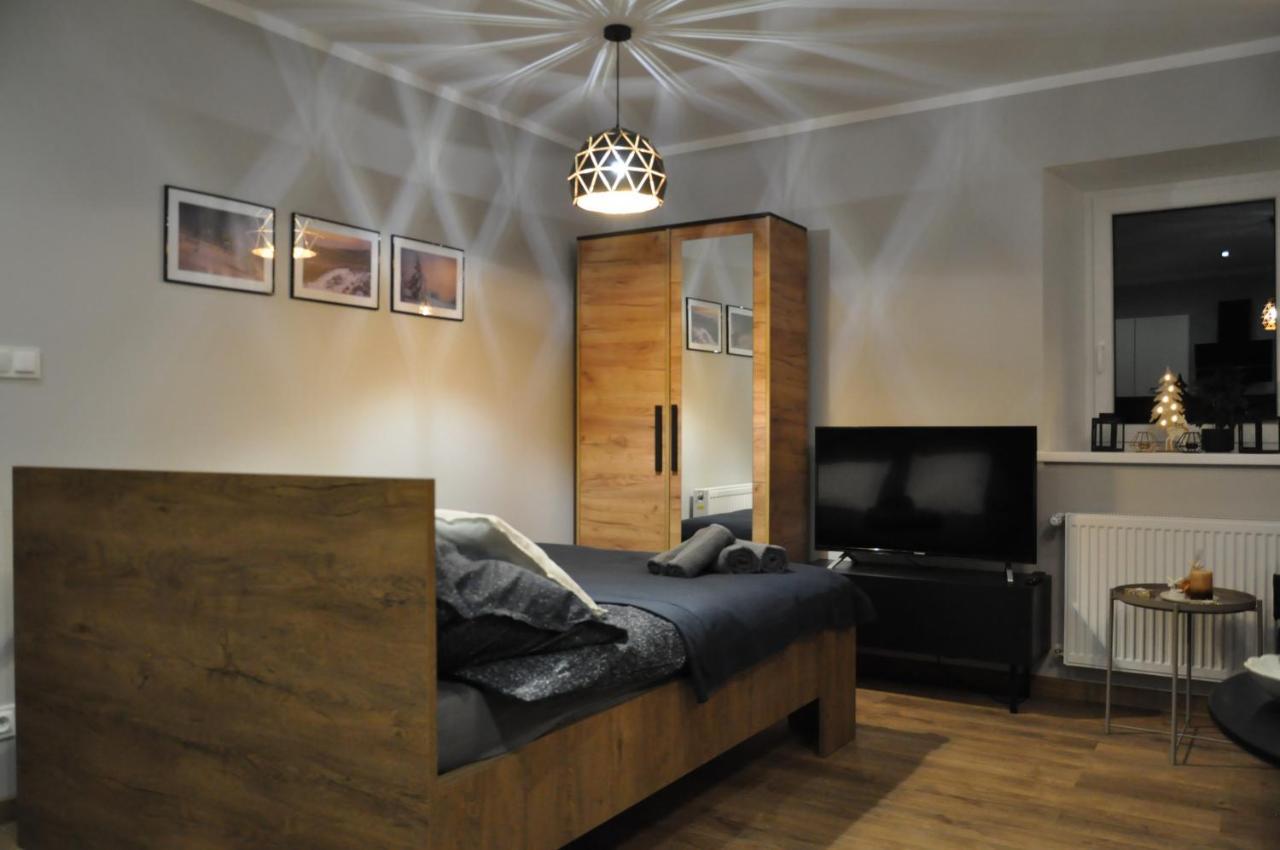 Apartamenty Sudety Бистрица Клодска Екстериор снимка