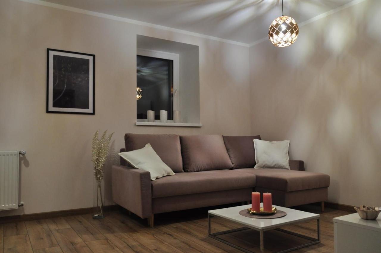 Apartamenty Sudety Бистрица Клодска Екстериор снимка