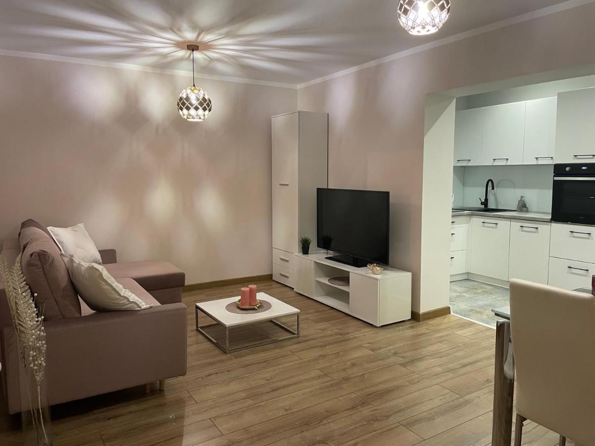 Apartamenty Sudety Бистрица Клодска Екстериор снимка